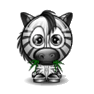 Cebra.gif image by sole_ms